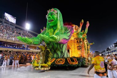 Karnaval 2019 - Unidos de Bangu