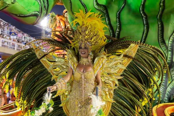 Carnival 2019 - Unidos de Bangu — стоковое фото