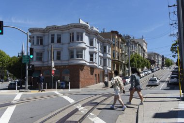 San Francisco Şehir Sürücü