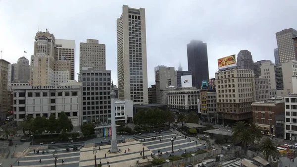 San Francisco Şehir Sürücü — Stok fotoğraf