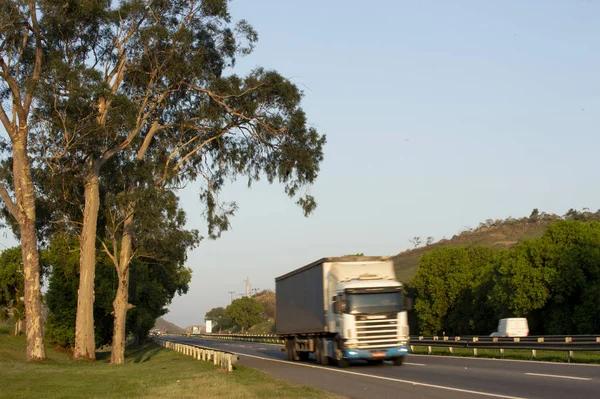 President Dutra Highway. — Stock Photo, Image