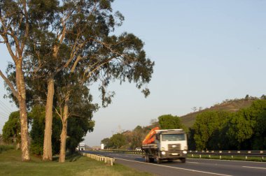 Başkan Dutra Otoyolu. 