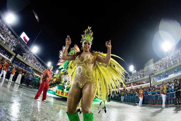 Carnaval 2019 - Est jalá cio de Sa — Foto de Stock