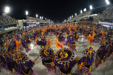 Karnaval 2019 Estacio de Sa