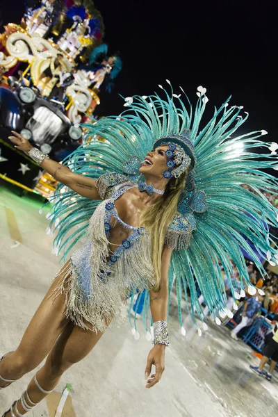 Carnaval 2019 - Vila Isabel — Fotografia de Stock