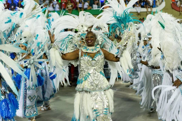 Carnaval 2019 - Beija Flor — Fotografia de Stock