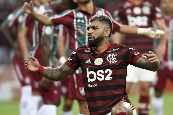 Campeonato Brasileiro 2019 — Fotografia de Stock