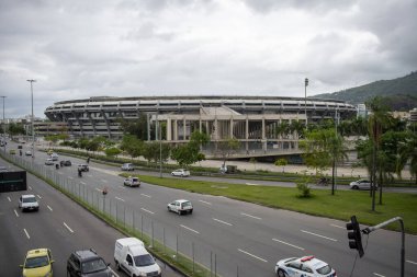 Rio de Janeiro: Maracana Stadyumu