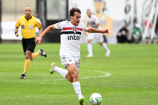 Rio Brasil Agosto 2020 Jogador Igor Gomes Jogo Entre Vasco — Fotografia de Stock