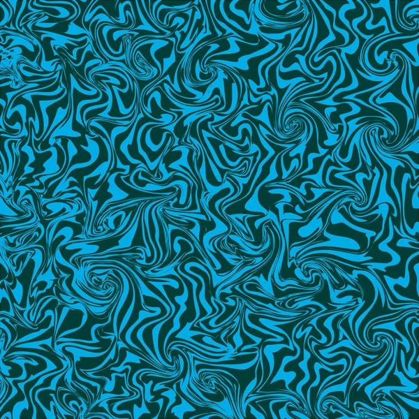 Fundo Textura Mármore Azul Ilustração Vetorial — Vetor de Stock