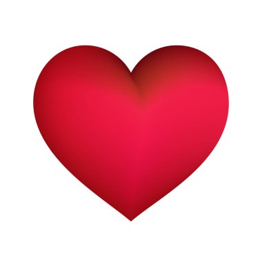 Kalp, Aşk ve Sevgililer Günü Sembolü.