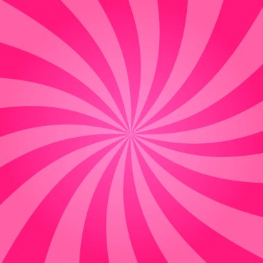 Swirling radial background. Vortex background. Helix background. Vector background clipart