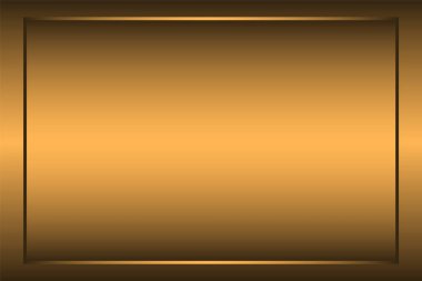 Altın arka plan, Altın folyo doku, Metalik degrade levha, Metal etkisi.