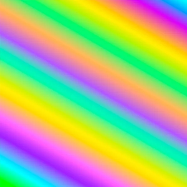 Bunte Regenbogen-Textur Hintergrund des Farbverlaufs — Stockvektor