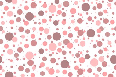 Konfeti arka plan. Soluk renkler. Soyut seamless modeli. Renkli noktalar. Parti arka plan.