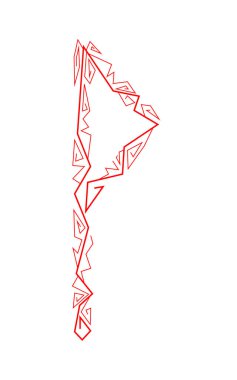 Bu da Wunjo. Antik Iskandinav Runes. Runes kıdemli futarka. Büyü, törenler, dini semboller. Tahminler ve tıldıklar.