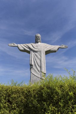 Inwald, Polonya - 12 Ağustos 2018: Minyatür Parkı 