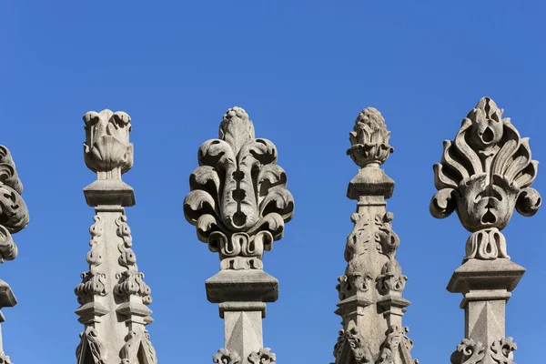 Katedra Mediolanie Duomo Milano Kościół Gotycki Mediolan Włochy Jest Największy — Zdjęcie stockowe
