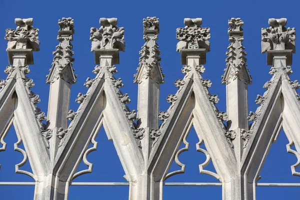 Milánská Katedrála Duomo Milano Gotický Kostel Milán Itálie Největší Kostel — Stock fotografie