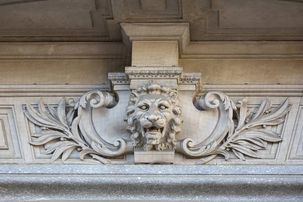 Milan Cathedral Duomo Milano Gothic Church Details Facade Milan Italy — Stock Photo, Image