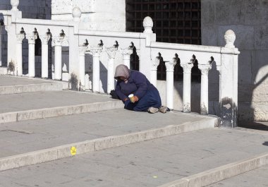 Ponte della Paglia, Venedik, İtalya Sighs köprü yanında ünlü Köprüsü