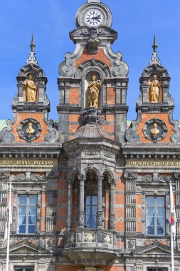 Stortorget, Tarihi Belediye Binası ile Büyük Meydan, Malmö, İsveç