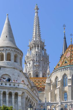 Balıkçı Kalesi ve 11.