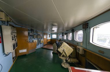 River Cheers.The River Cheers.Russian North.Murmansk bölgesi.