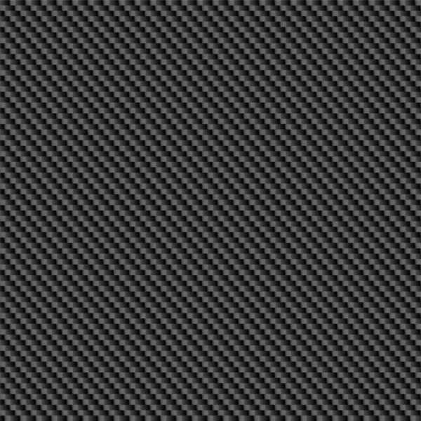 Repeating Tileable Carbon Fibre Background Illustratio — Stock Vector