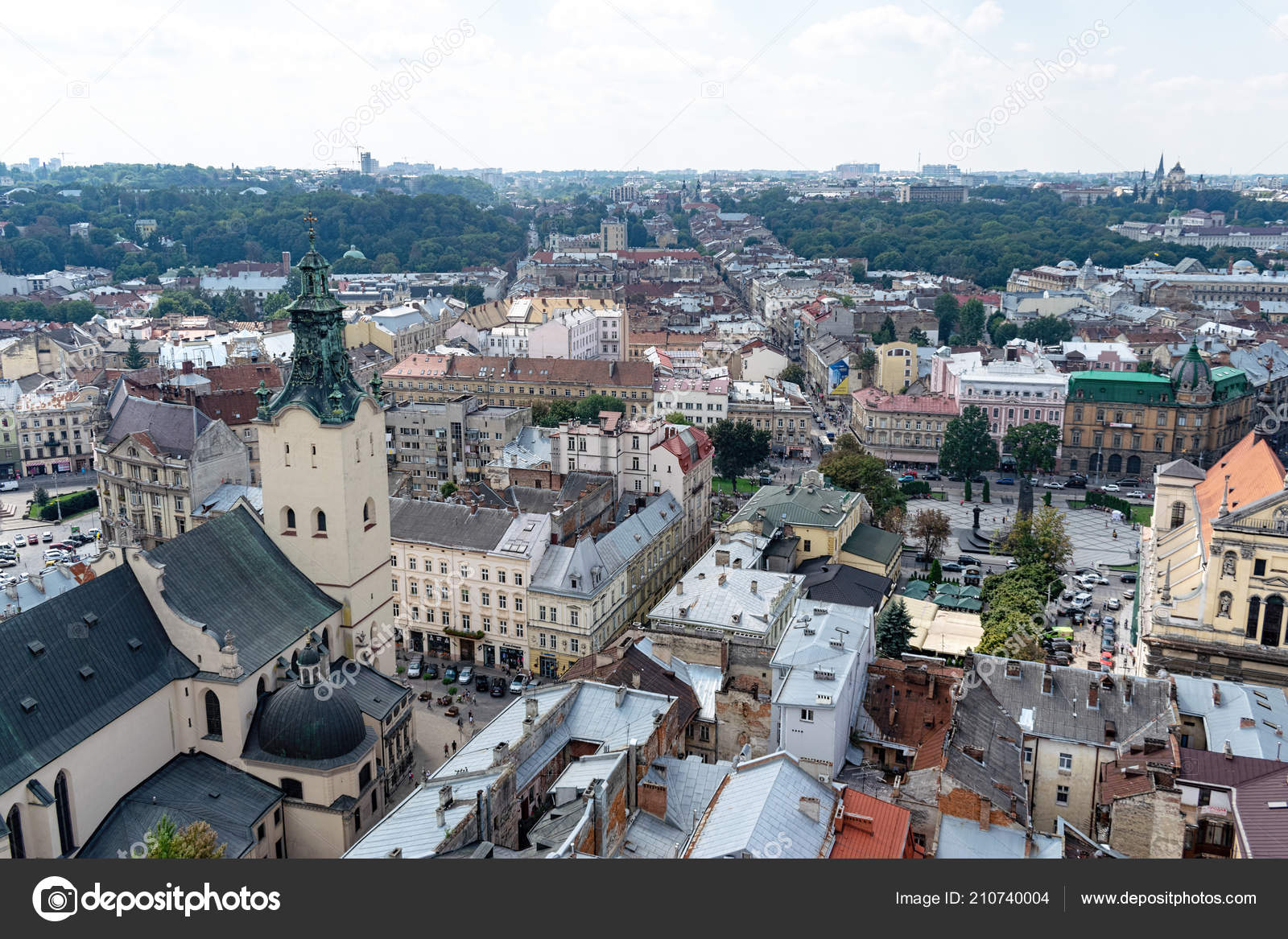 Lviv ukraina sevärdheter