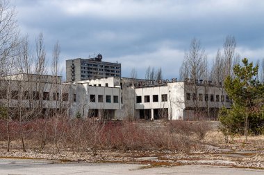 Pripyat (Çernobil Bölgesi)