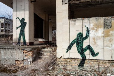 Pripyat (Çernobil Bölgesi)