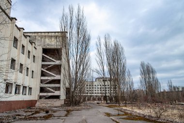 Pripyat (Çernobil Bölgesi)