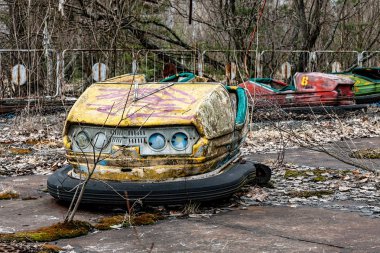 Pripyat (Çernobil Bölgesi)