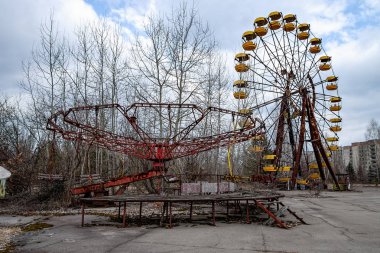 Pripyat (Çernobil Bölgesi)