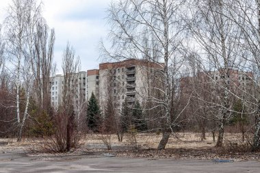 Pripyat (Çernobil Bölgesi)