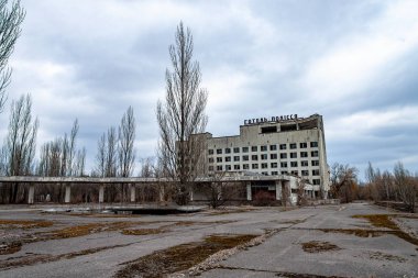 Pripyat (Çernobil Bölgesi)