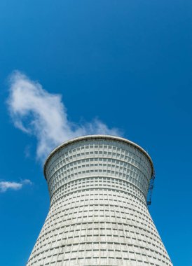 enerji santrali Soğutma Kulesi