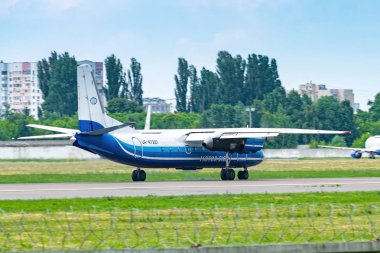 Motor Sich Antonov An-24