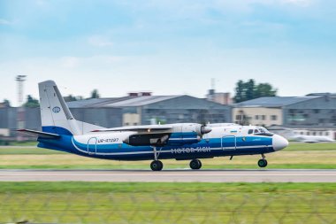 Motor Sich Antonov An-24