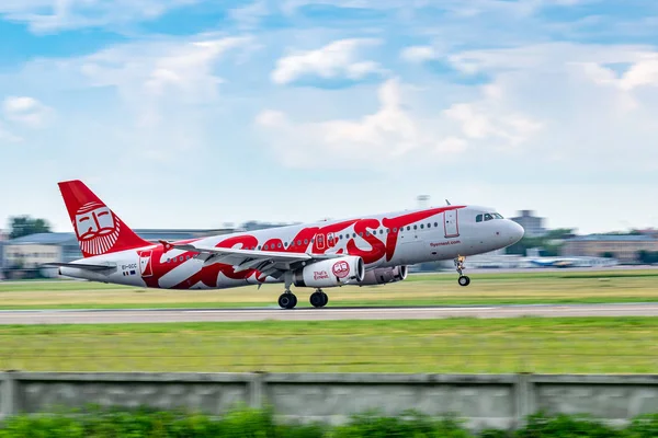 Airbus A320 d'Ernest — Photo