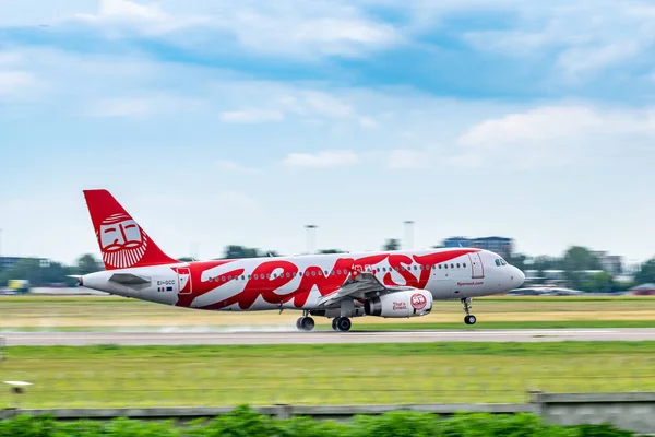 Airbus A320 d'Ernest — Photo