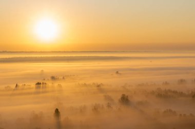 Sunrise Vadisi