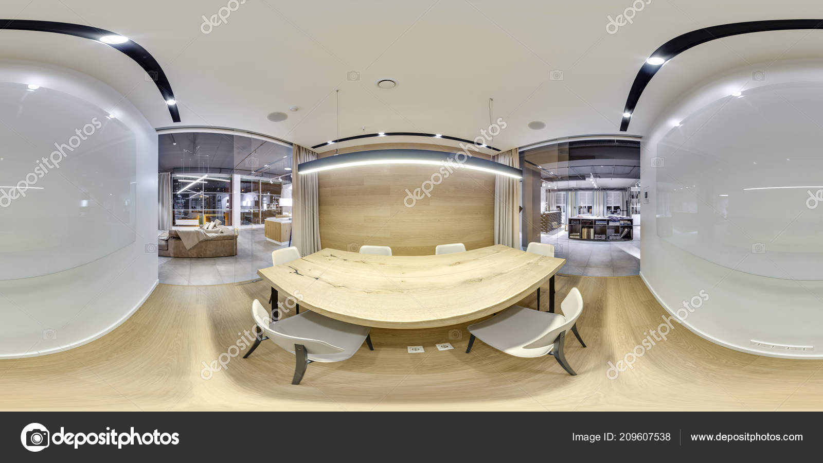 Moscow 2018 Beautiful Fashionable Interior Furniture Design