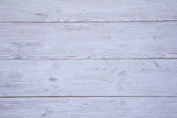 Wood Surface White Texture Wood Boards Background — Stock Photo, Image