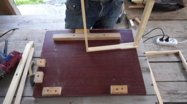 Kendi ellerinle bir yığın için bir çit kurmak