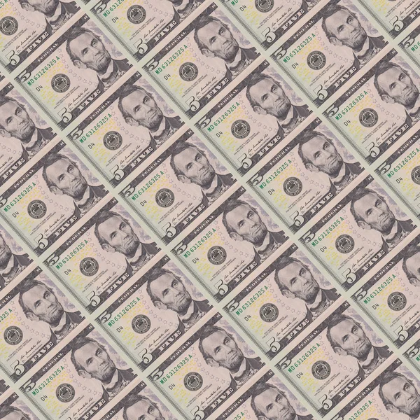 Zdjęcie Część Dolarowy Banknot — Zdjęcie stockowe