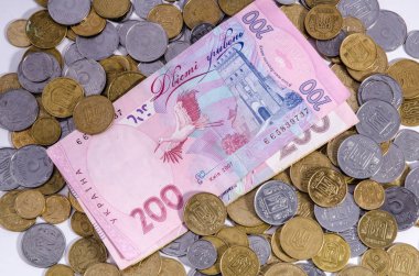 Yeni banknotlar Ukrayna hryvnia