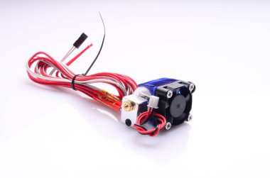 3D baskı Hotend 3d printerlere harcama maddeler