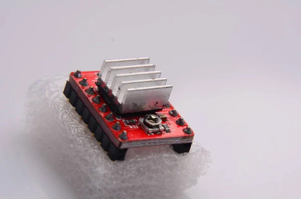 Microstepping motor Driver